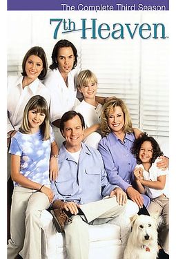 7th Heaven - Season 3 (6-DVD)