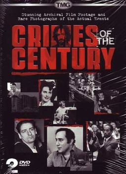 Crimes of the Century (2-DVD)