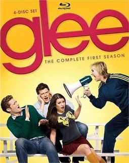 Glee - Season 1 (Blu-ray)