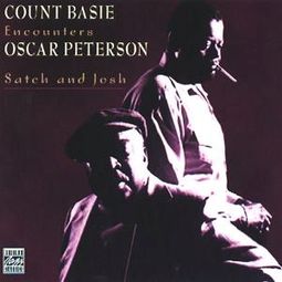 Count Basie Encounters Oscar Peterson