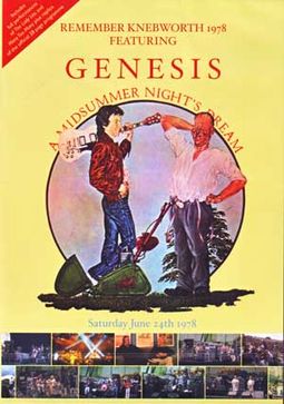 Genesis - Knebworth 1978: A Midsummer Night's