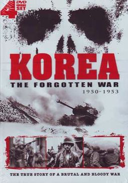 Korea: The Forgotten War (4-DVD)