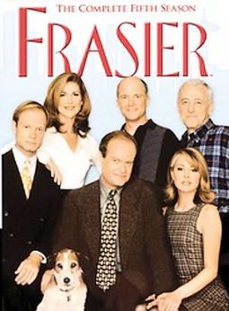 Frasier - Complete 5th Season (4-DVD)