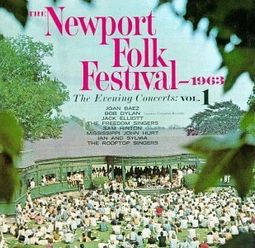 The Newport Folk Festival 1963: The Evening