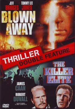 Thriller Double Feature: Blown Away (1994) / The