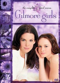 Gilmore Girls - Complete 3rd Season (6-DVD)