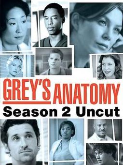 Grey's Anatomy - Season 2 (6-DVD)