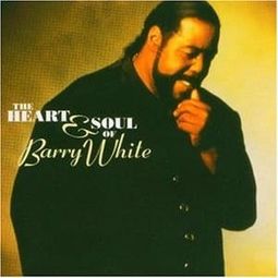 The Heart & Soul of Barry White [2002 Hallmark]