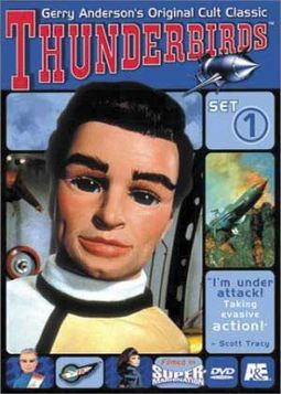 Thunderbirds - Set 1 (2-DVD)