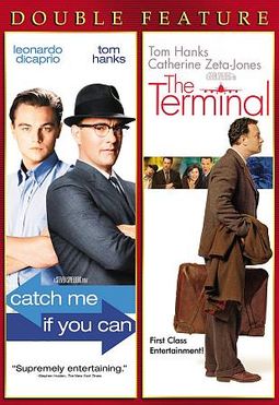 Catch Me If You Can / The Terminal (2-DVD)
