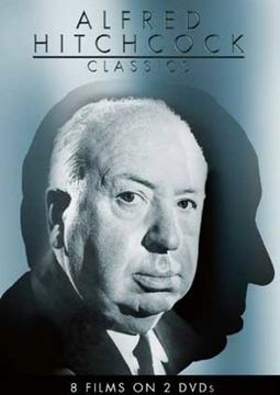 Alfred Hitchcock Classics, Volume 1 (2-DVD)