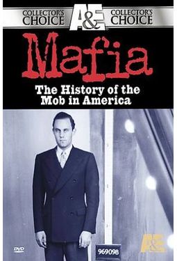 A&E: Mafia - History of the Mob in America (2-DVD)