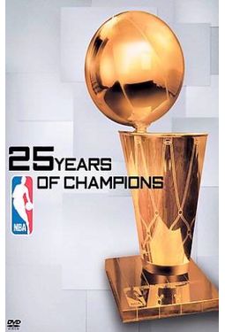 Basketball - NBA: 25 Years of Champions (5-DVD)