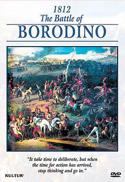 1812: The Battle of Borodino