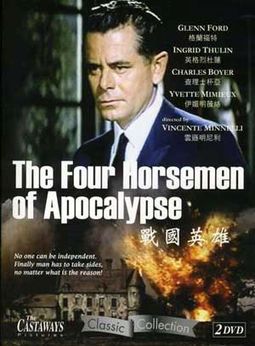 The Four Horsemen of the Apocalypse (2-DVD)