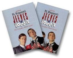 Jeeves and Wooster - Complete 3rd Season (2-DVD)