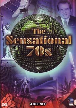The Sensational 70s (4-DVD)