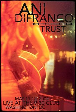 Ani DiFranco - Trust