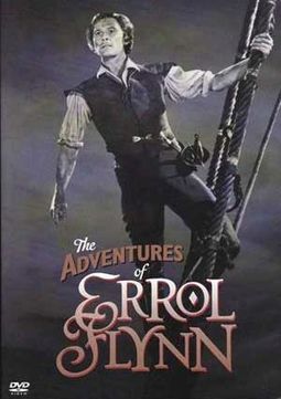 Errol Flynn - The Adventures of Errol Flynn