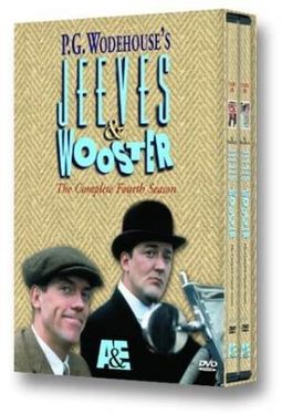 Jeeves and Wooster - Complete 4th Season (2-DVD)