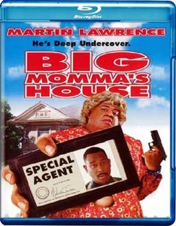 Big Momma's House (Blu-ray)