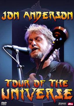 Jon Anderson - Tour of the Universe