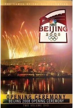 Olympics - Beijing 2008: Complete Opening