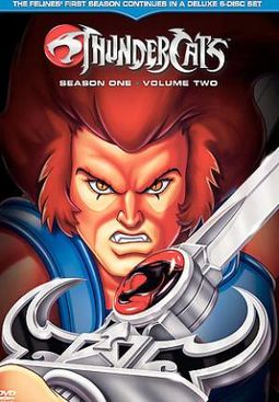 Thundercats - Season 1, Volume 2 (6-DVD)