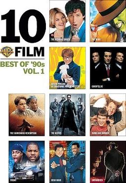 10 Film Best of '90s, Volume 1