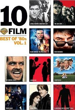 10 Film Best of '80s, Volume 1