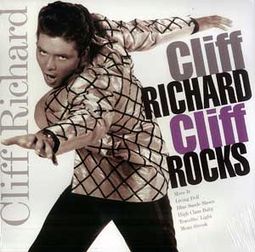 Cliff Rocks (180GV-Import)