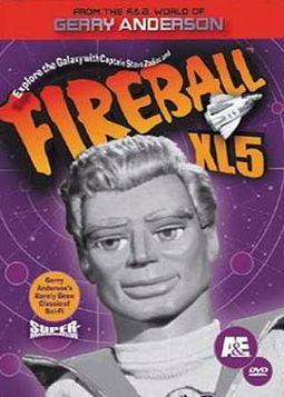 Fireball XL5 (5-DVD)
