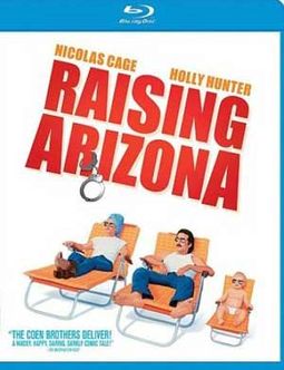 Raising Arizona (Blu-ray)