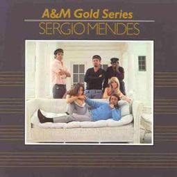 Sergio Mendes-A+M Gold Ser