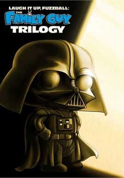Family Guy - Star Wars Trilogy (3-DVD)