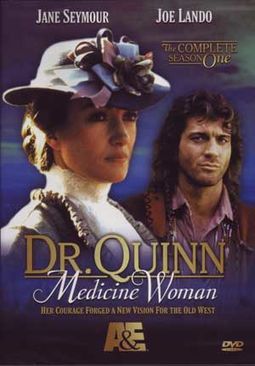 Dr. Quinn, Medicine Woman - Season 1, Volume 3