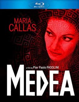 Medea (Blu-ray)