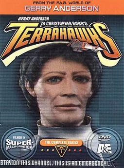 Terrahawks - Complete Series (5-DVD)