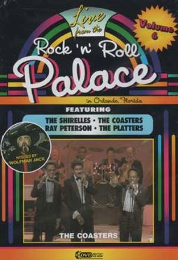 Live from the Rock 'n' Roll Palace, Volume 6