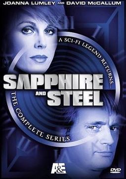 Sapphire and Steel - Complete Series (6-DVD)