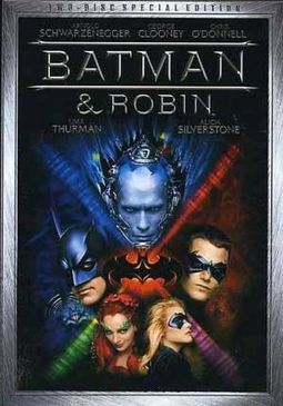 Batman & Robin (Special Edition) (2-DVD)