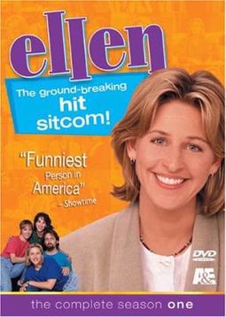 Ellen - Complete Season 1 (2-DVD)