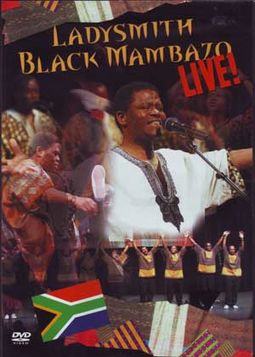Ladysmith Black Mambazo - Live!