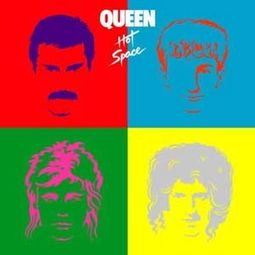 Hot Space [Deluxe Edition] (2-CD)
