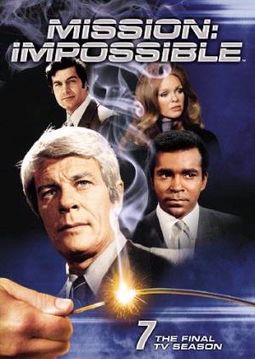 Mission: Impossible - Complete 7th Season (6-DVD)