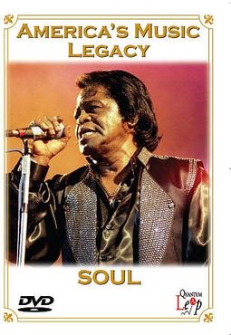 America's Music Legacy - Soul