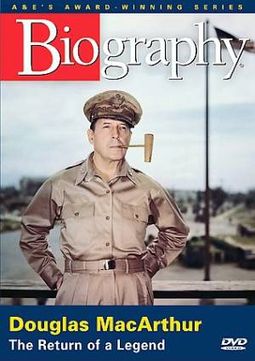 A&E Biography: General Douglas MacArthur - Return