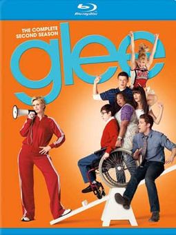 Glee - Season 2 (Blu-ray)