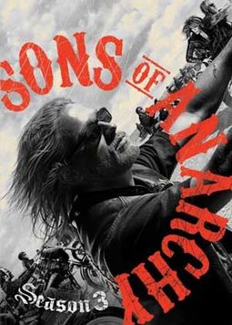 Sons of Anarchy - Season 3 (4-DVD)