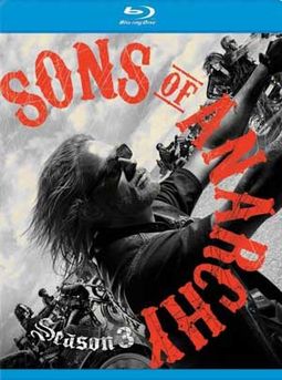 Sons of Anarchy - Season 3 (Blu-ray)